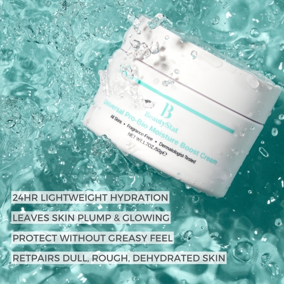 BEAUTYSTAT Universal Pro Bio Moisture Boost Cream - Picture 11 of 13